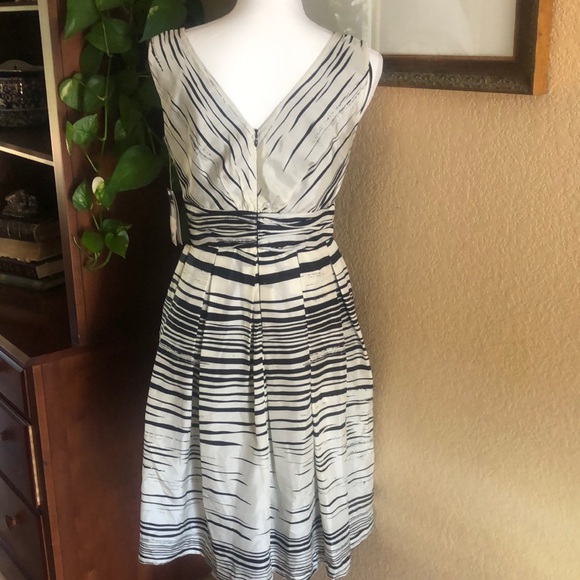 Donna Ricco 100% Silk Dress NWT - Picture 6 of 11